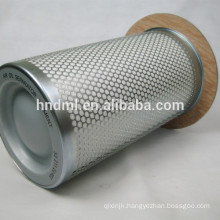 22219174 separate oil and gas filter element for MM250 machine air compressor air filter